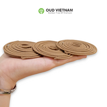 Oud Wood High-end Incense Coil – OIC+ (80gr) image 5