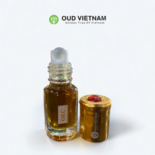 Oud Wood Essential Oil Grade C – OEC (3ml) image 1