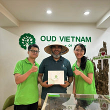 Oud Wood High-end Incense stick 40cm – OHI++ (100g) image 8