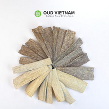 Oud Chunks Grade A+ 1mm – OCK3 (100g) image 1