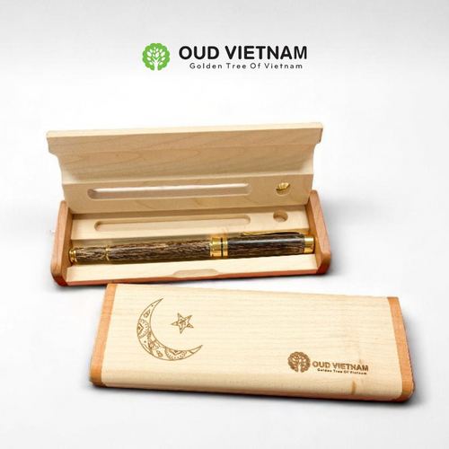 Luxury Precious high-end Agarwood Oud Pen _ LOP (PCS) image 1