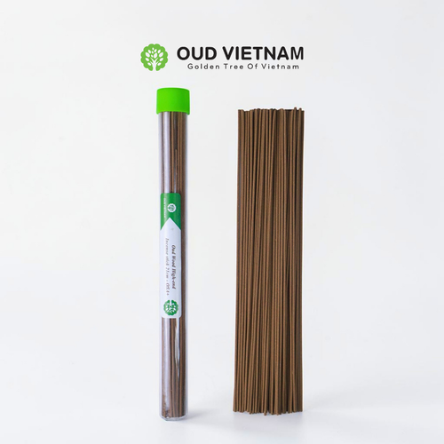 Oud Wood High-end Incense stick 22cm – OSA+ (1kg) image 1