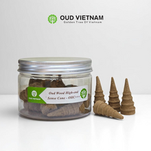 Oud Wood High-end Sense Cone – OHC+++ (100g) image 1