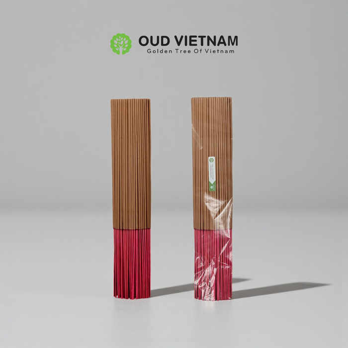 Oud Wood High-end Incense stick 40cm – OHI++ (100g)