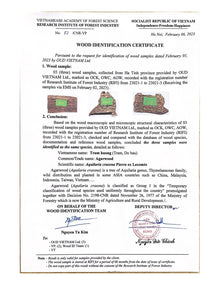 [COMBINE Trial 1 ] 4 Types Oud Wood Super Special Grade AA+, AAA+ – CBT1 (Package) source image 10