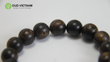 Superior Underwater Vietnam Oud Bead Bracelet 12mm | UOB12 image 1