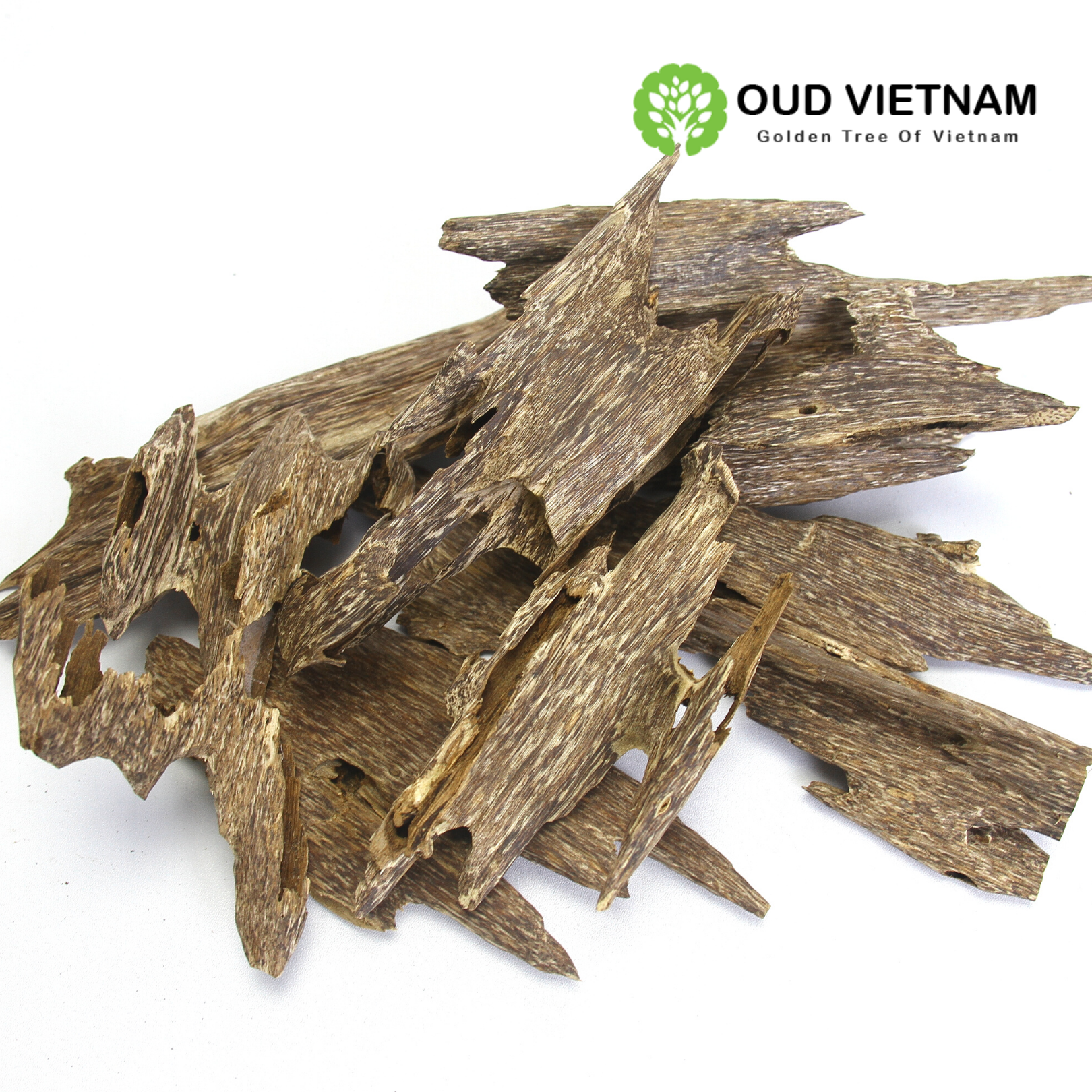 Ant Oud Wood Chips Grade A+ – AOW3 (100g) image 1