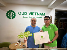 Oud Wood High-end Incense stick 40cm – OHI+++ (100g) image 9